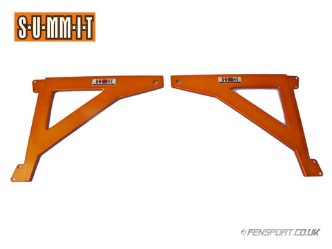 Summit Front Wing Brace - GT86 & BRZ (Pair)