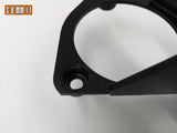 Summit Front Strut Tower Brace - Graphite - 2 Point with Brake Stopper - GT86 & BRZ Top Mount Supercharger