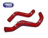Red Samco Radiator Hose Set for Altezza RS200