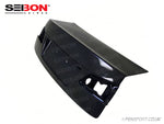 Seibon Carbon Fibre Boot Lid - Lexus IS-F