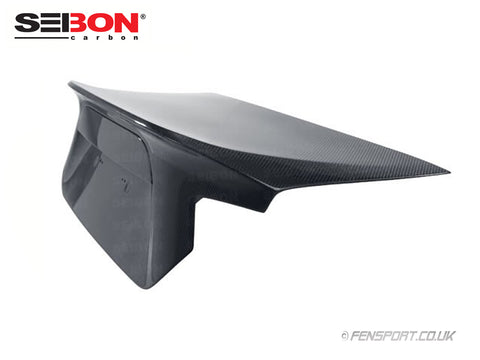 Seibon Carbon Fibre Boot Lid - CSL Style - GT86 & BRZ
