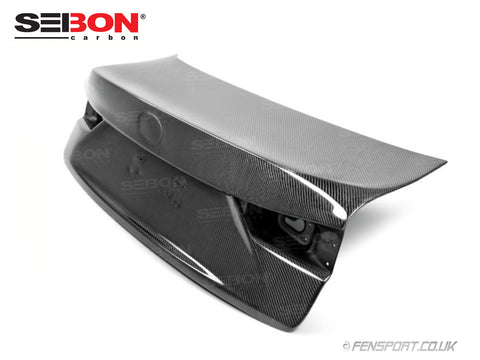 Seibon Carbon Fibre Boot Lid - OE Style - Lexus IS250 GSE30, IS200t, IS300h