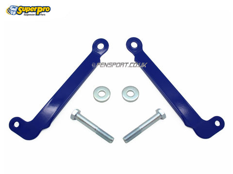 SuperPro - Anti Roll Bar - Rear Brace Kit - GT86 & BRZ