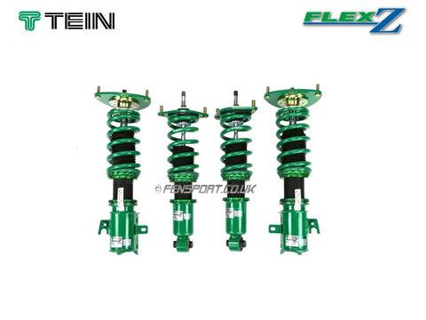 Coilover Kit - Tein Flex Z - IS200T, IS300h, IS250 GSE30