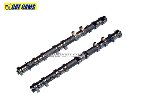 Cat Cams Stage 3 Camshafts - Rally - Remap ECU - 2ZZ-GE