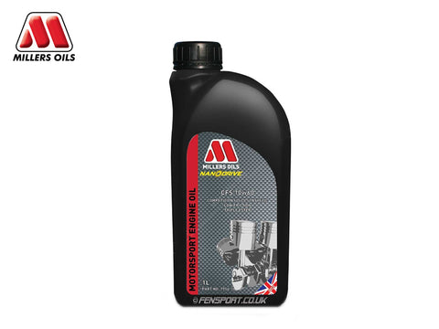Millers - Fully Synthetic Engine Oil - CFS 10w60 - 1 Litre