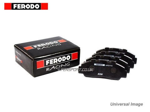 Brake Pads - Front - Ferodo DS2500 - GR Yaris