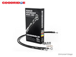 Goodridge - Brake Hose Kit - Stainless Steel - Celica GT4 ST185