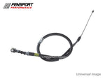 Hand Brake Cable - Left Hand Rear - Corolla AE92