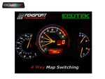 Ecutek 4 way map switching - GT86 & BRZ