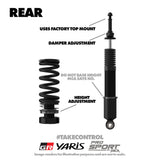 Coilover Kit - MCA Pro Sport - Toyota GR Yaris