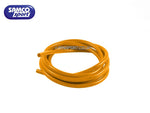 Orange Samco Silicone Vacuum Tubing