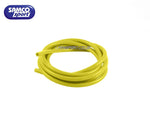 Yellow Samco Silicone Vacuum Tubing