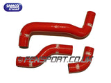 Samco Radiator Hose Set - Various Colours - Celica GT4 ST185