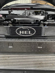 Oil Cooler kit - 10 Row - HEL - Fast Road & Track GR Yaris